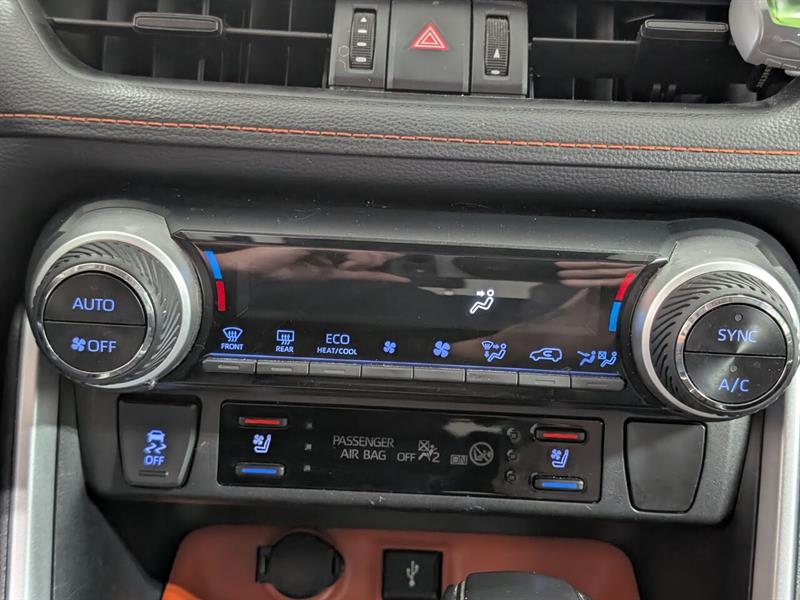 toyota RAV4 2021 - 10