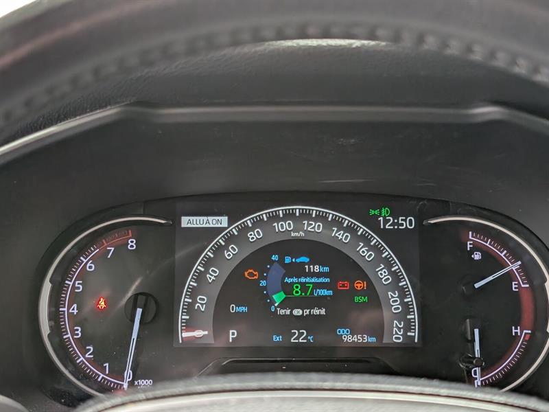 toyota RAV4 2021 - 14