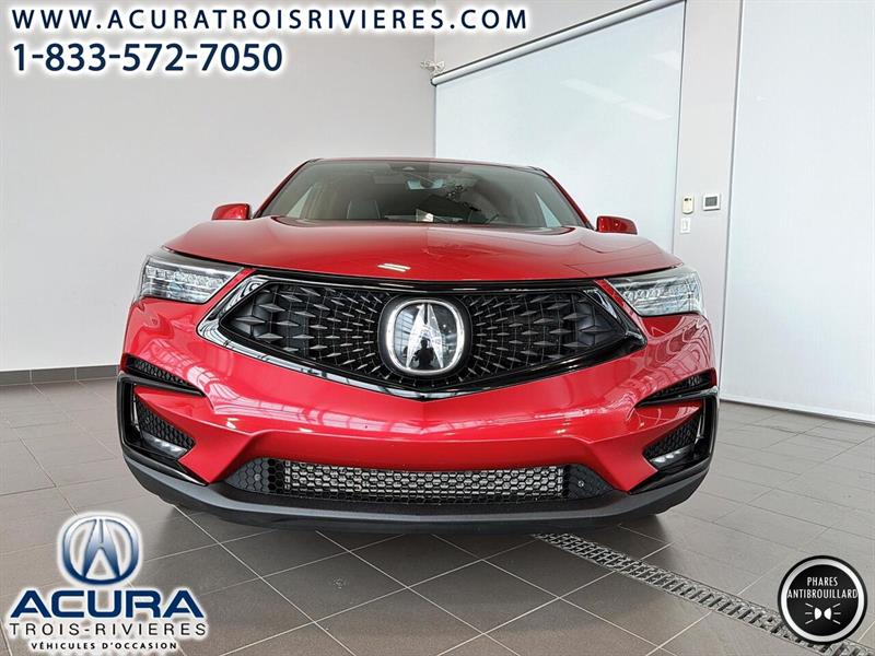 acura RDX 2020 - 3