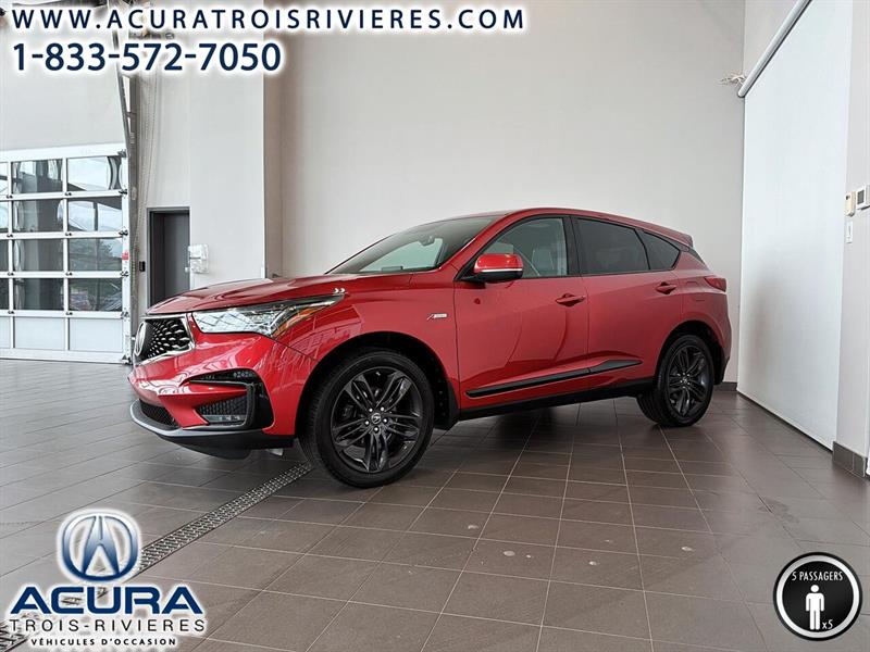 acura RDX 2020 - 6