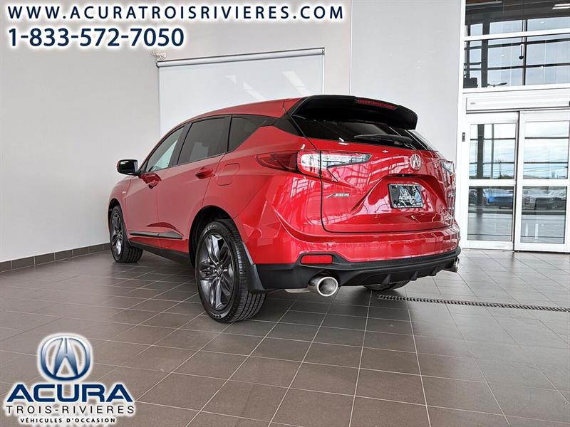 acura RDX 2020 - 8