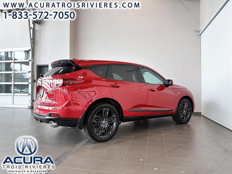 acura RDX 2020 - 10