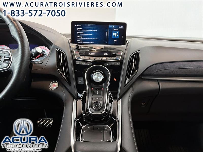 acura RDX 2020 - 21