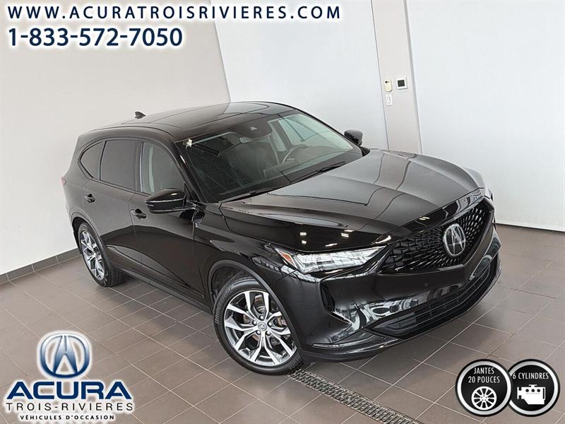 acura MDX 2024