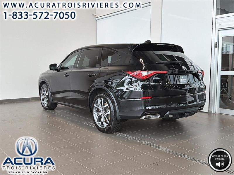 acura MDX 2024 - 4
