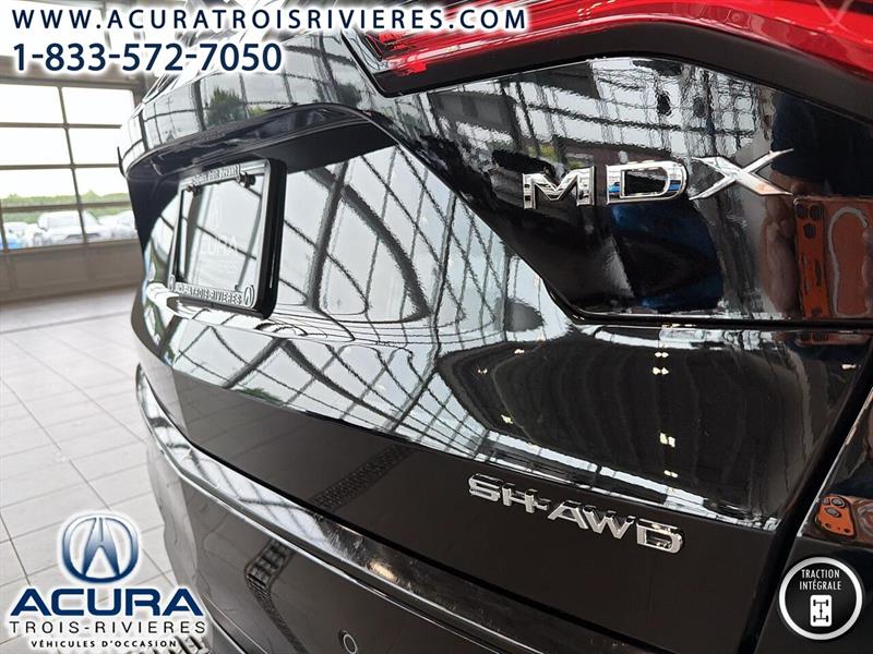 acura MDX 2024 - 11