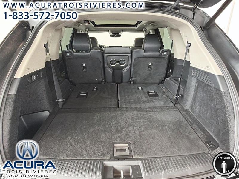 acura MDX 2024 - 23