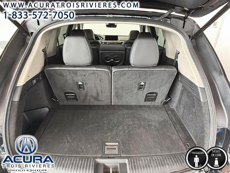acura MDX 2024 - 25