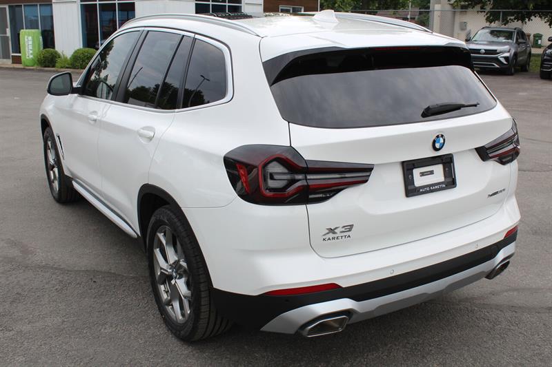 bmw X3 2024 - 2