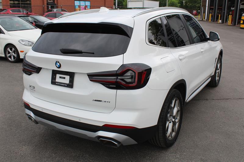 bmw X3 2024 - 3
