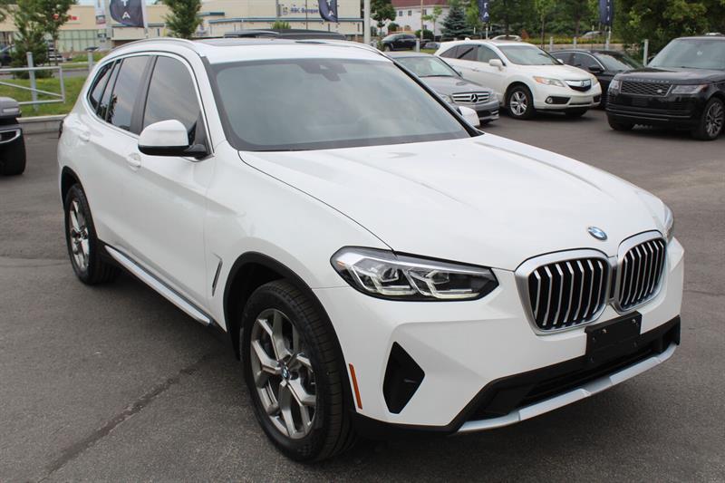 bmw X3 2024 - 4