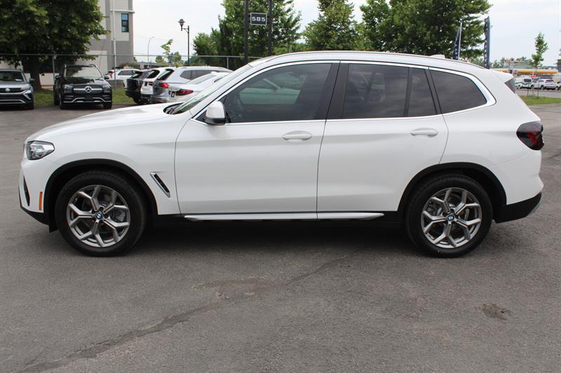 bmw X3 2024 - 5