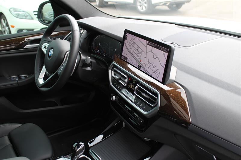 bmw X3 2024 - 7