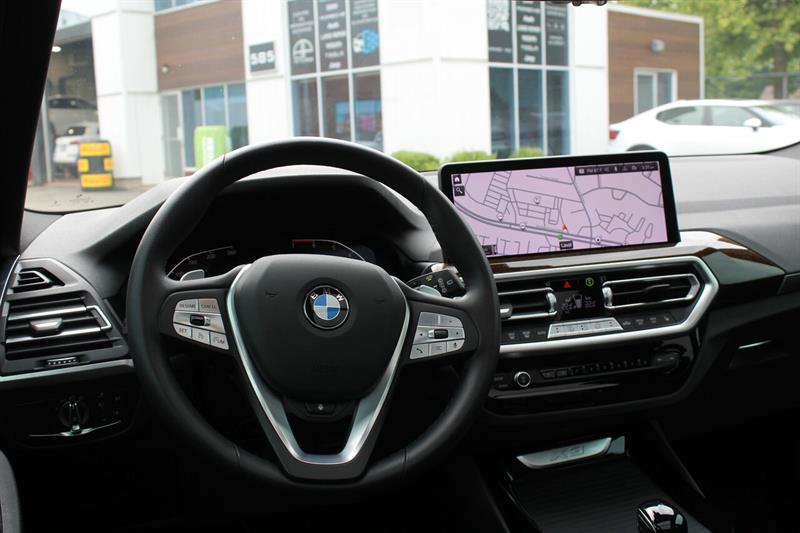 bmw X3 2024 - 11