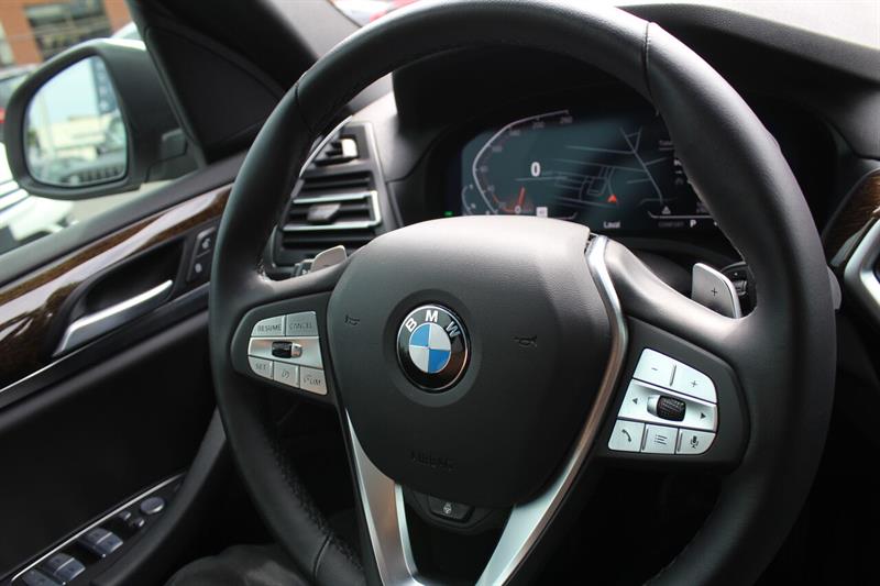 bmw X3 2024 - 12