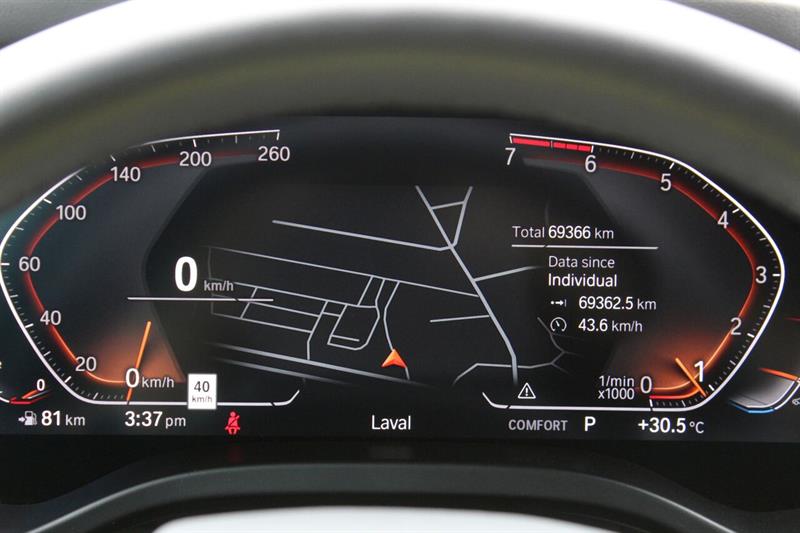 bmw X3 2024 - 13