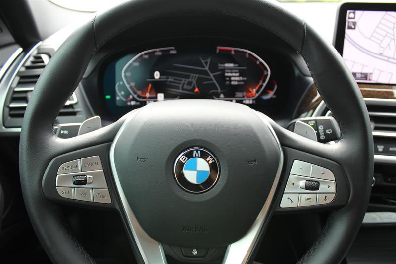 bmw X3 2024 - 14