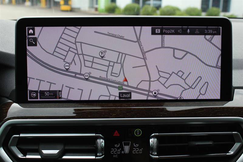 bmw X3 2024 - 17