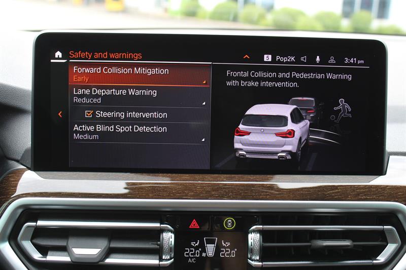 bmw X3 2024 - 19