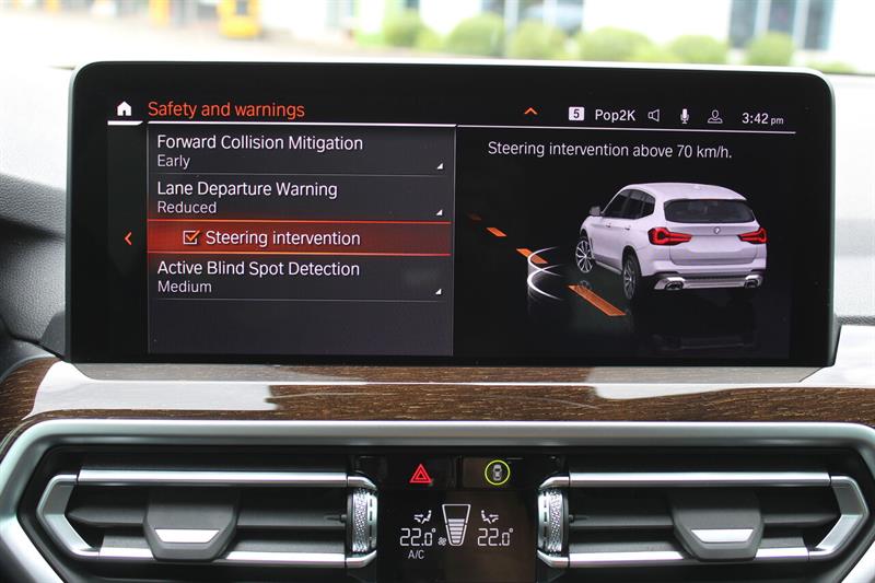 bmw X3 2024 - 20