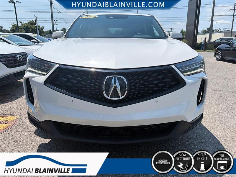 acura RDX 2023