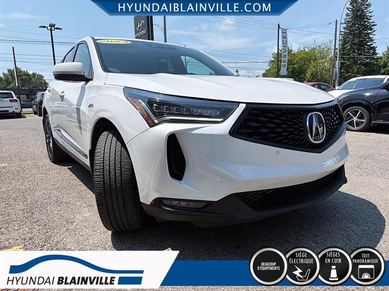 acura RDX 2023 - 2