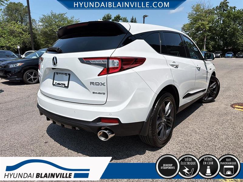 acura RDX 2023 - 3