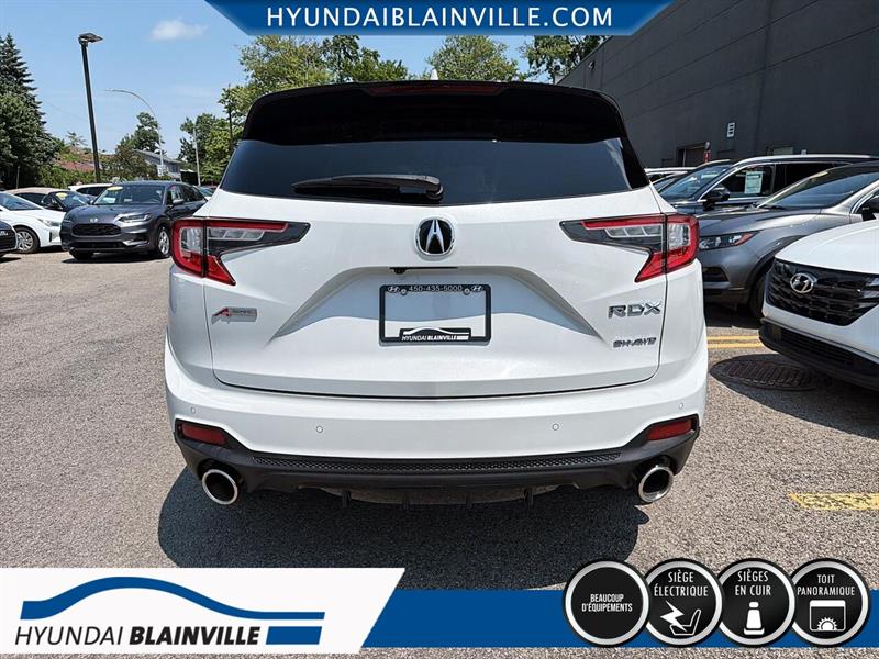 acura RDX 2023 - 4