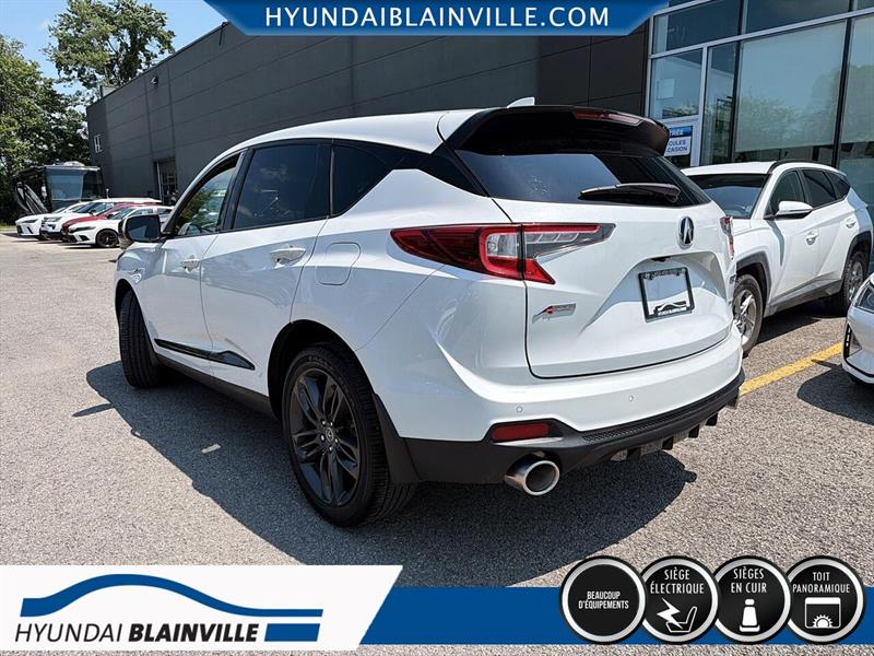 acura RDX 2023 - 5