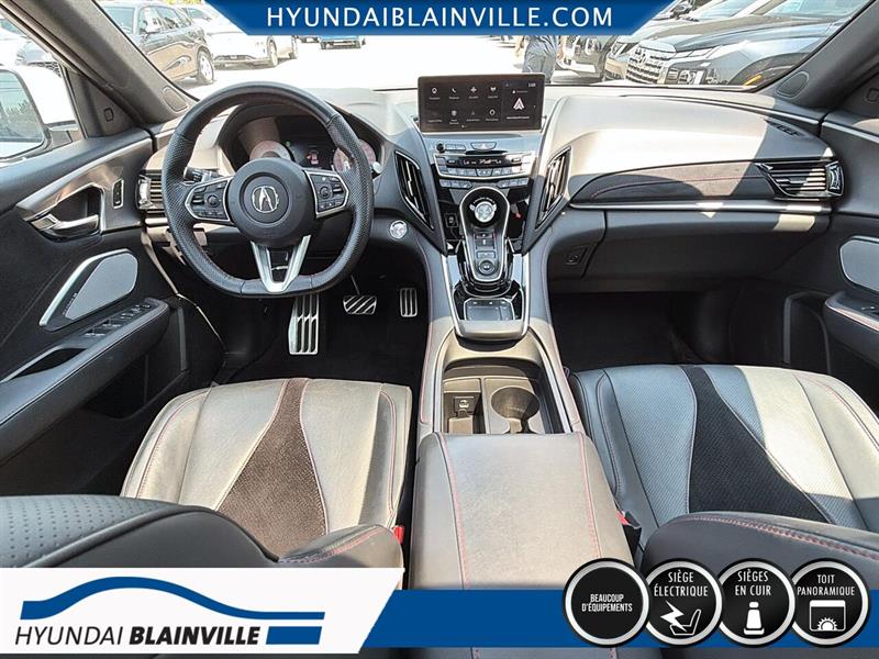 acura RDX 2023 - 24