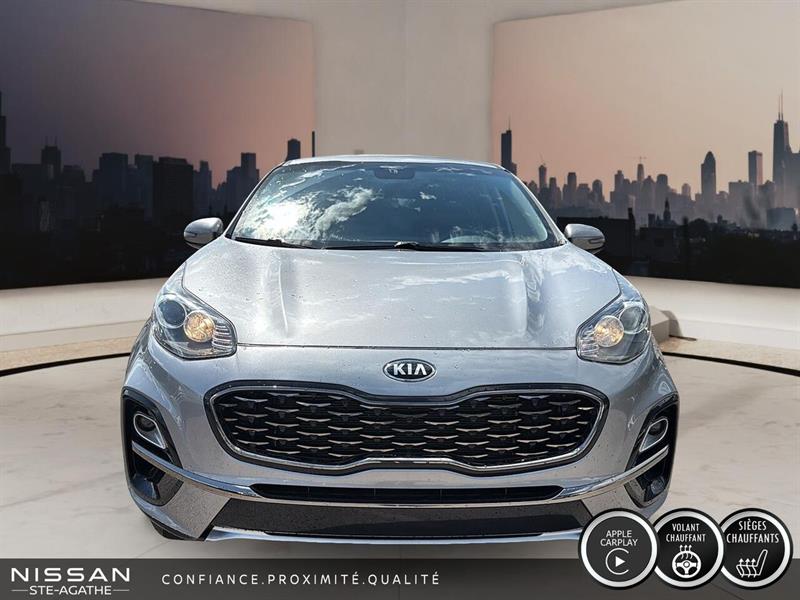 kia Sportage 2020