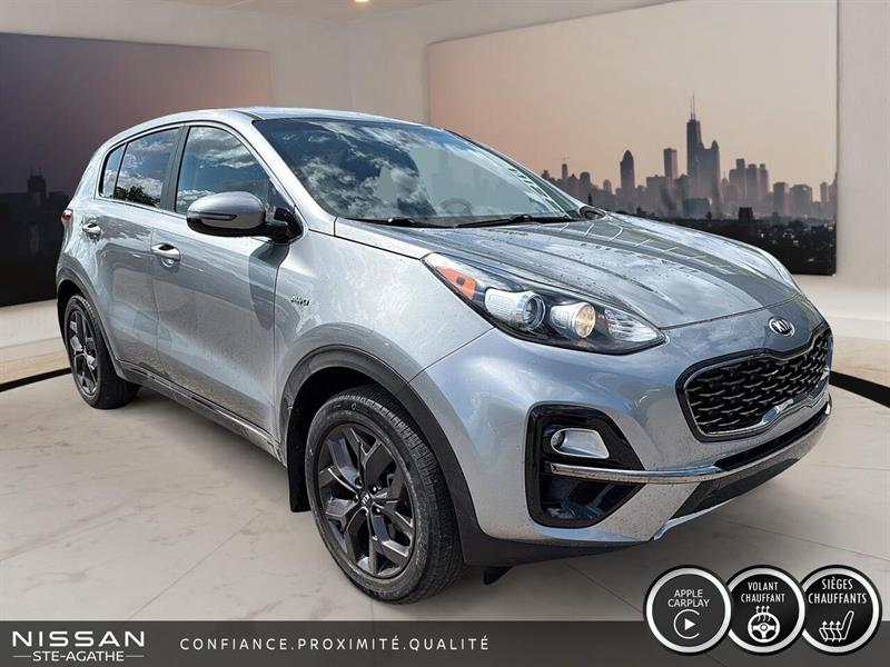 kia Sportage 2020 - 2