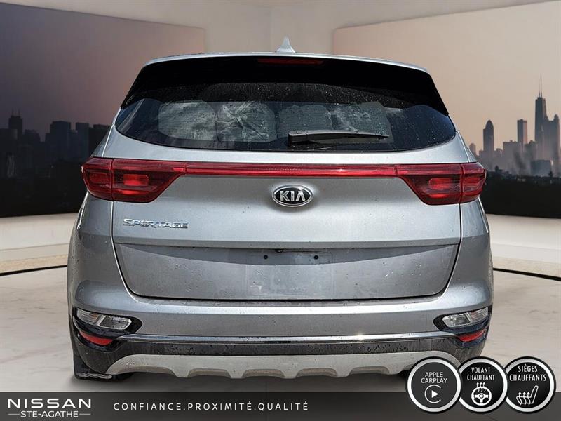 kia Sportage 2020 - 3
