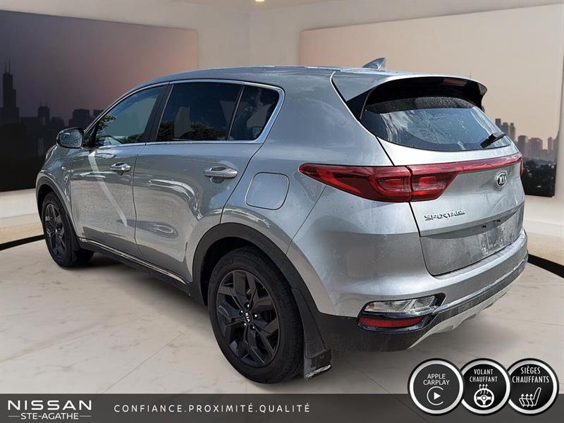 kia Sportage 2020 - 4