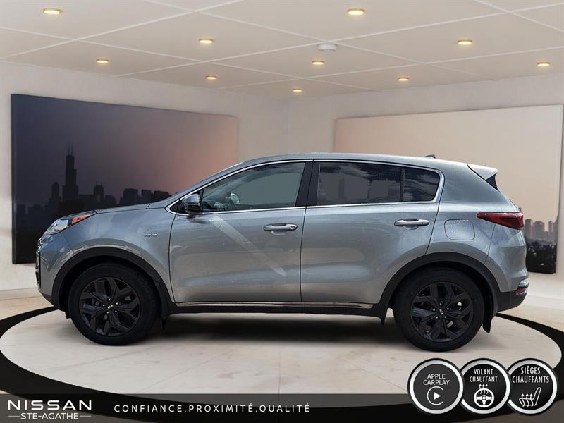 kia Sportage 2020 - 5