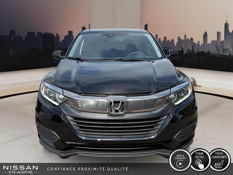 honda HR-V 2022