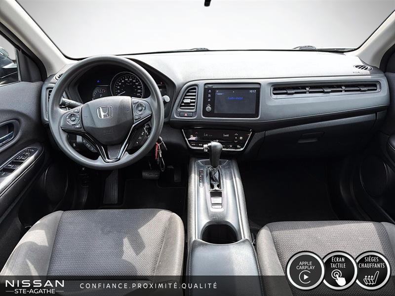 honda HR-V 2022 - 7