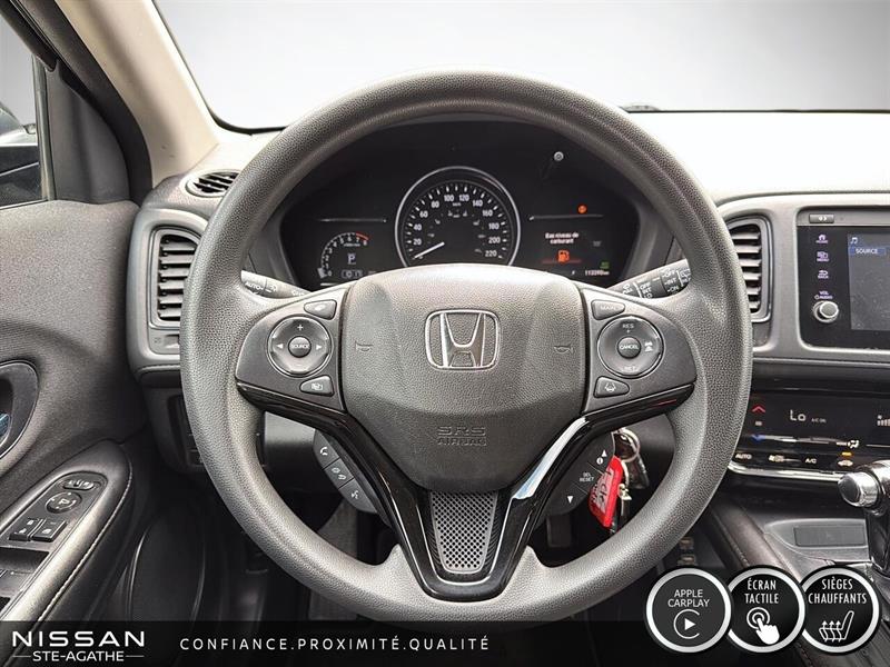 honda HR-V 2022 - 8