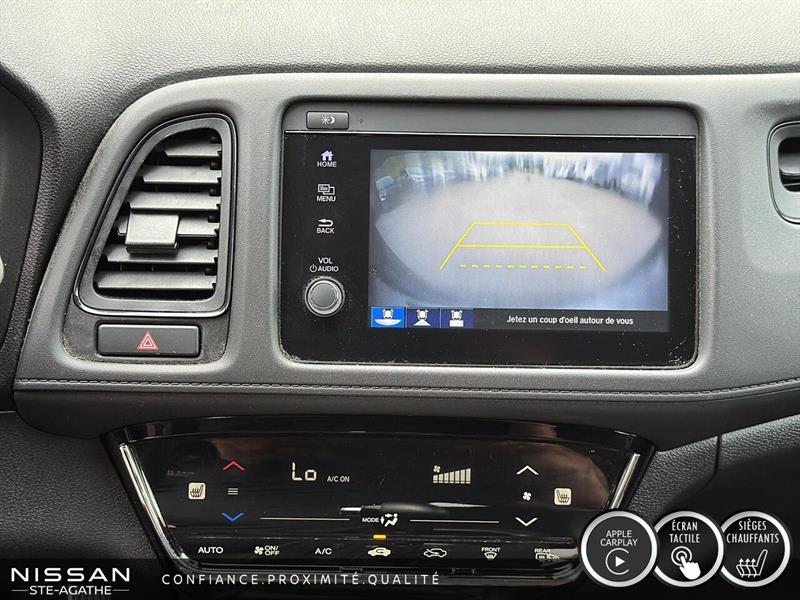 honda HR-V 2022 - 14