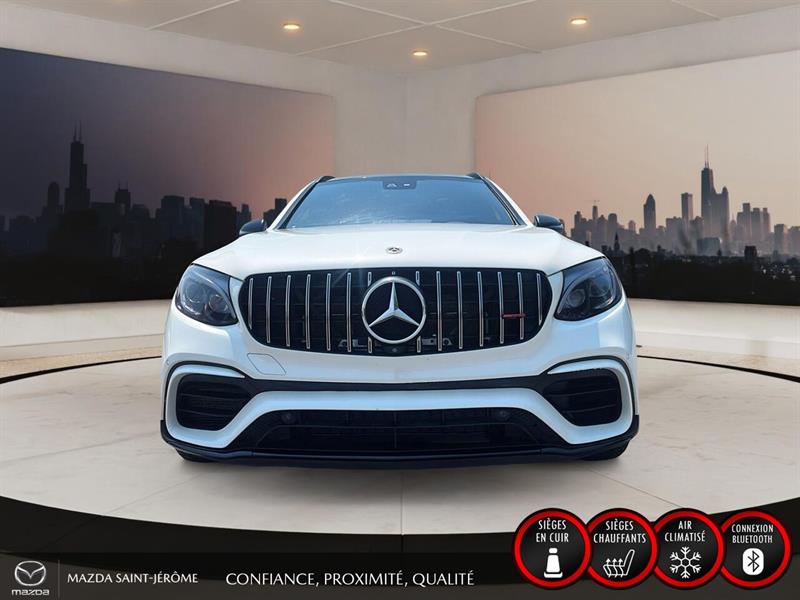 mercedes-benz GLC 2019 - 2