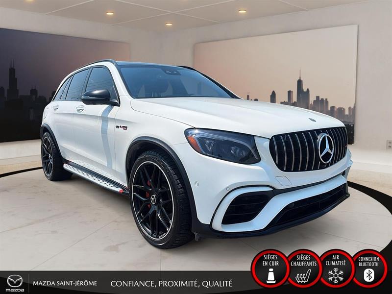 mercedes-benz GLC 2019 - 3