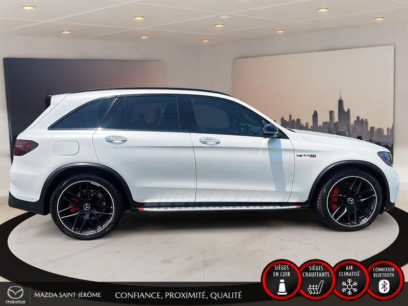 mercedes-benz GLC 2019 - 4