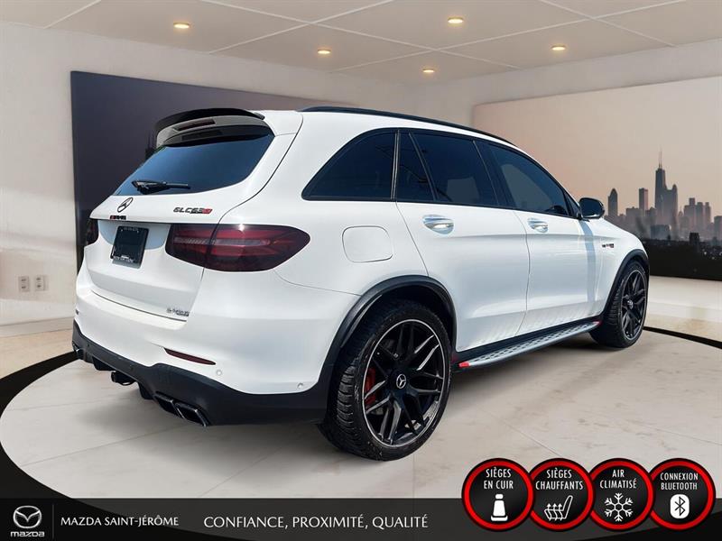 mercedes-benz GLC 2019 - 5