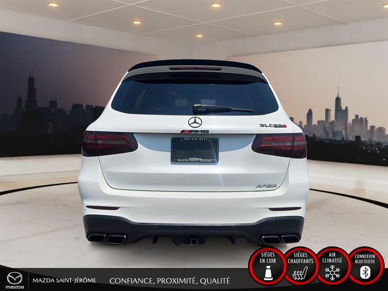 mercedes-benz GLC 2019 - 6