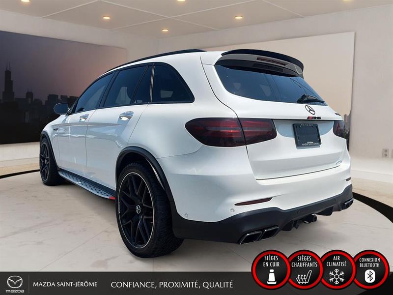 mercedes-benz GLC 2019 - 9
