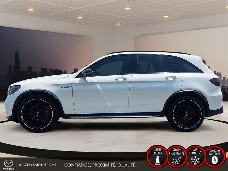 mercedes-benz GLC 2019 - 10