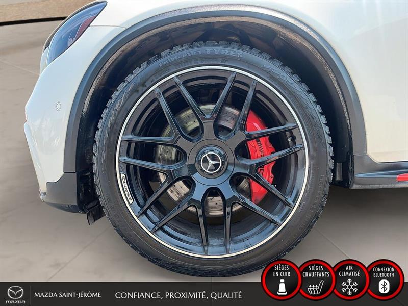 mercedes-benz GLC 2019 - 11