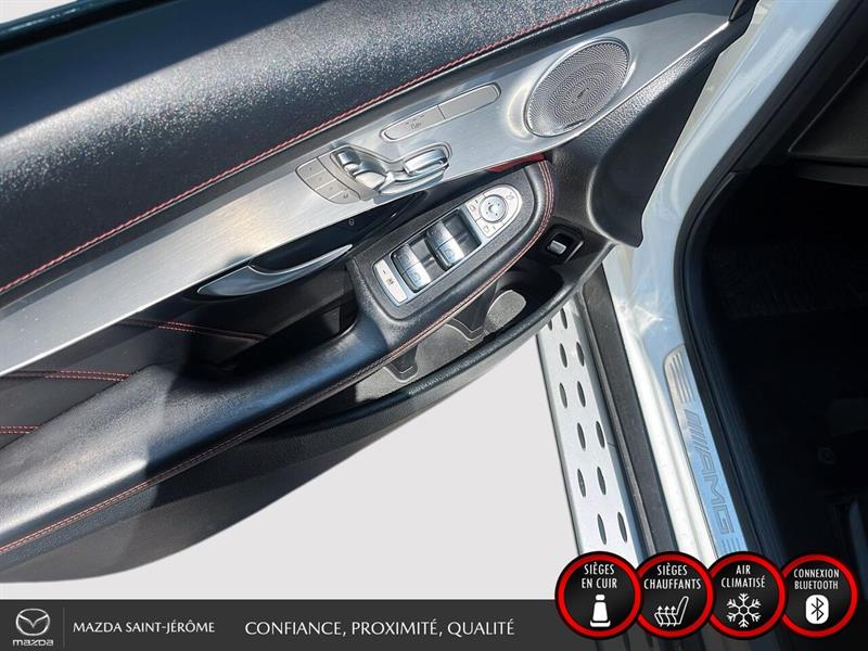mercedes-benz GLC 2019 - 12