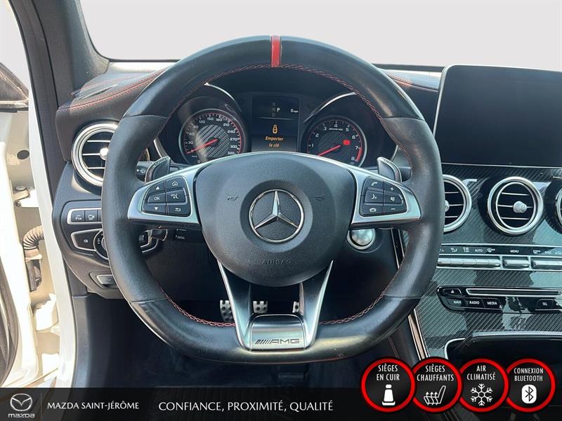 mercedes-benz GLC 2019 - 13