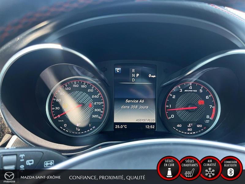 mercedes-benz GLC 2019 - 16